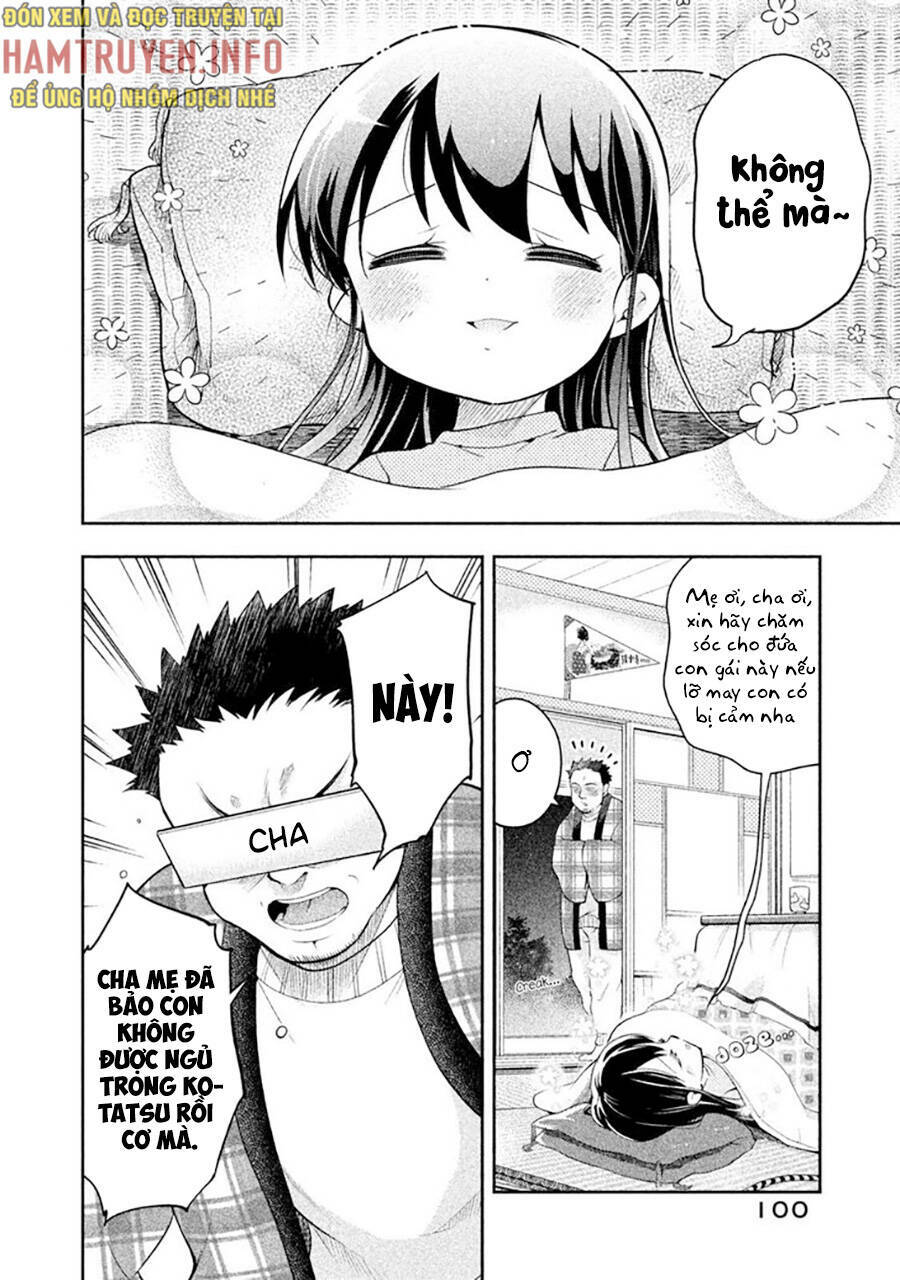 saeki-san wa nemutteru chương 25 - Next chapter 26