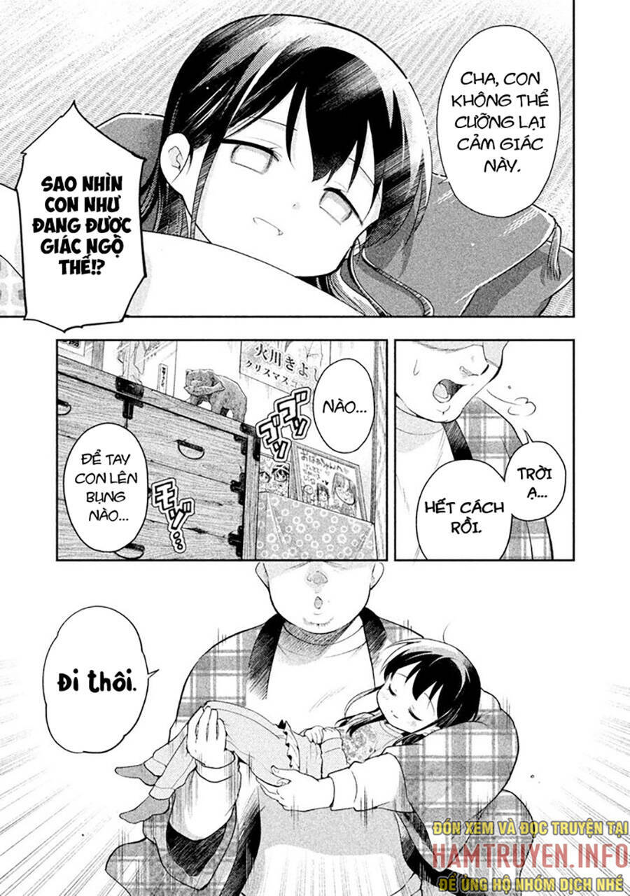 saeki-san wa nemutteru chương 25 - Next chapter 26