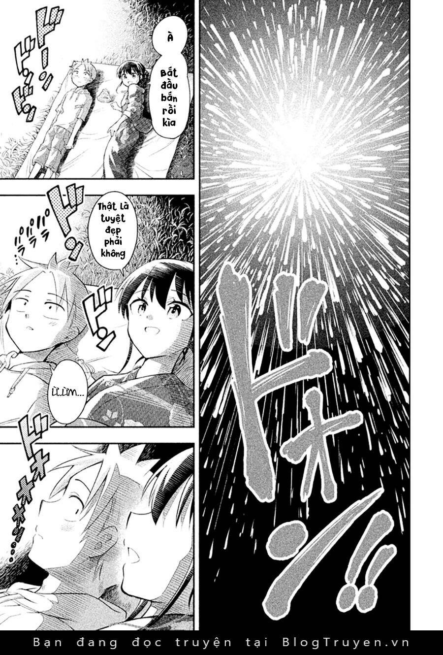 saeki-san wa nemutteru chapter 31 - Next chương 31.5