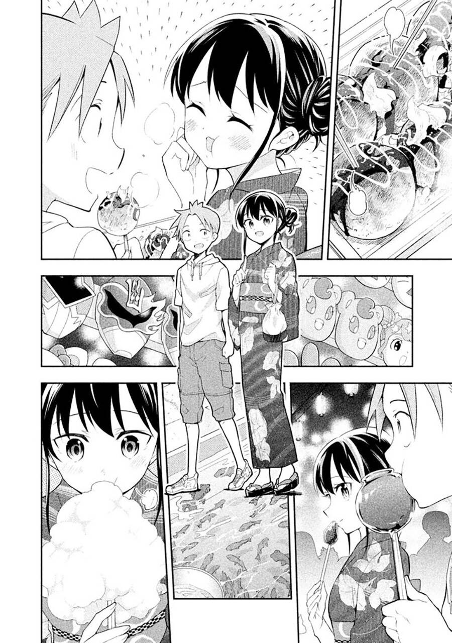 saeki-san wa nemutteru chapter 31 - Next chương 31.5