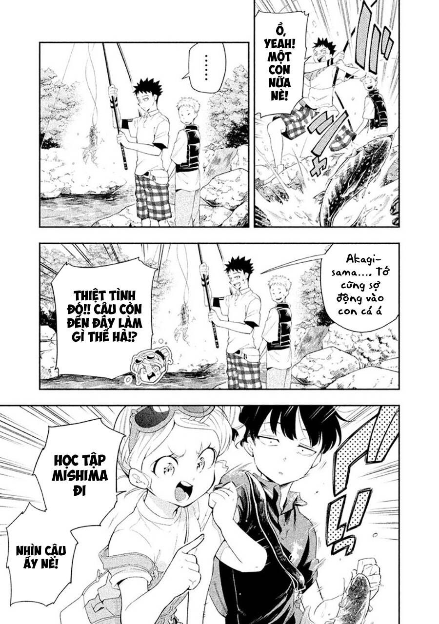 saeki-san wa nemutteru 37 - Next 38