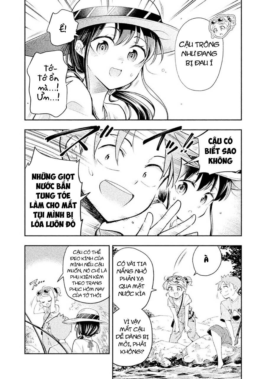 saeki-san wa nemutteru 37 - Next 38