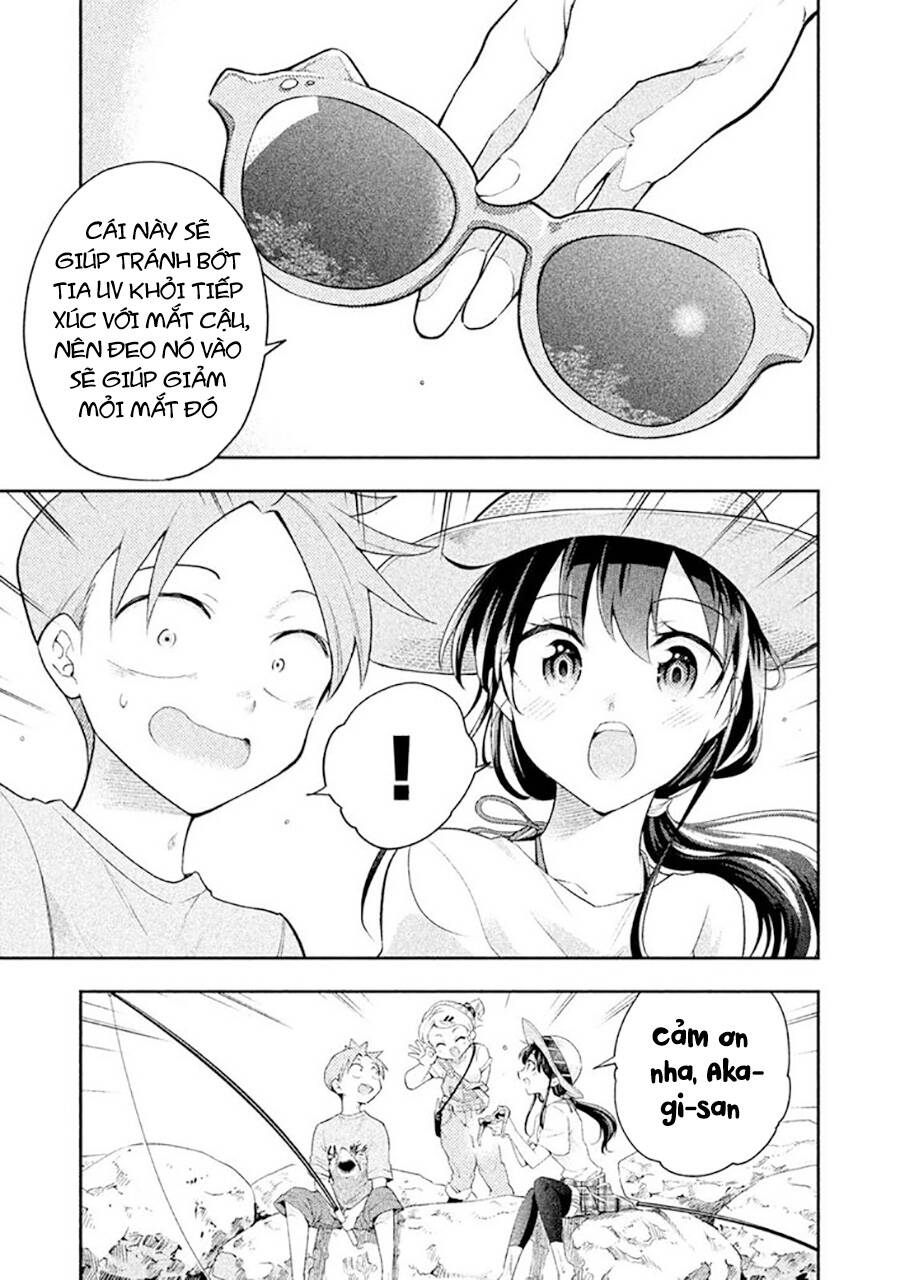 saeki-san wa nemutteru 37 - Next 38