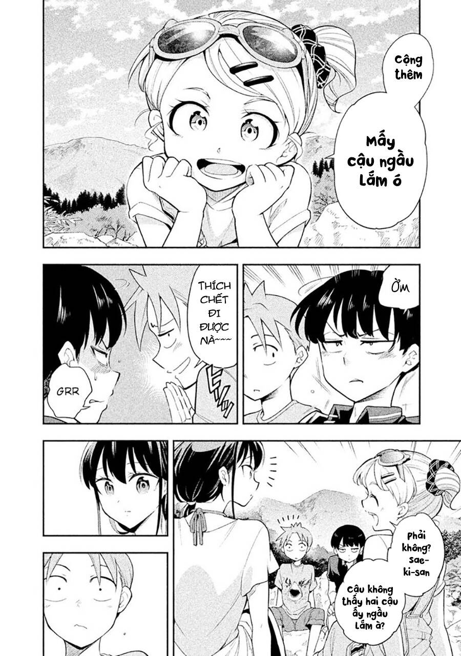 saeki-san wa nemutteru 37 - Next 38