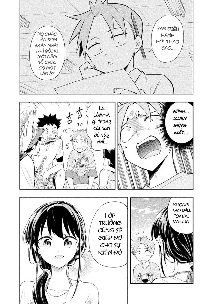 saeki-san wa nemutteru 37 - Next 38