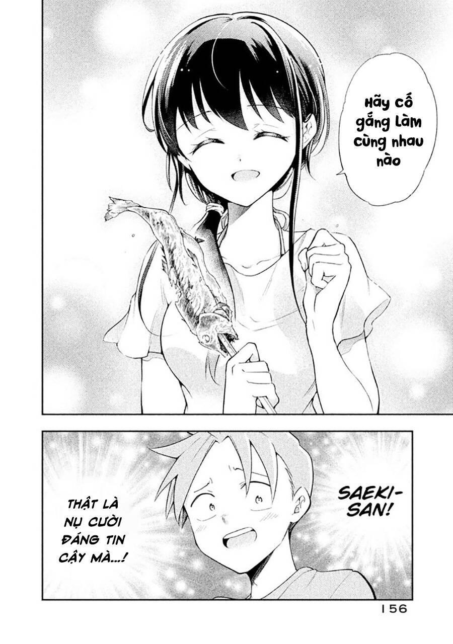 saeki-san wa nemutteru 37 - Next 38