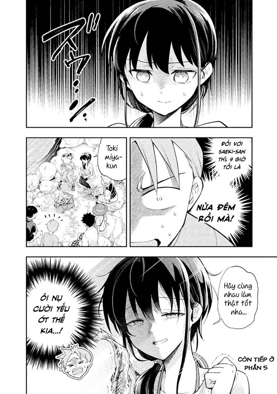 saeki-san wa nemutteru 37 - Next 38