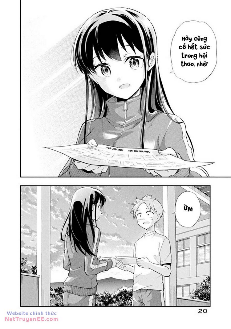 saeki-san wa nemutteru 38 - Next Chapter 155