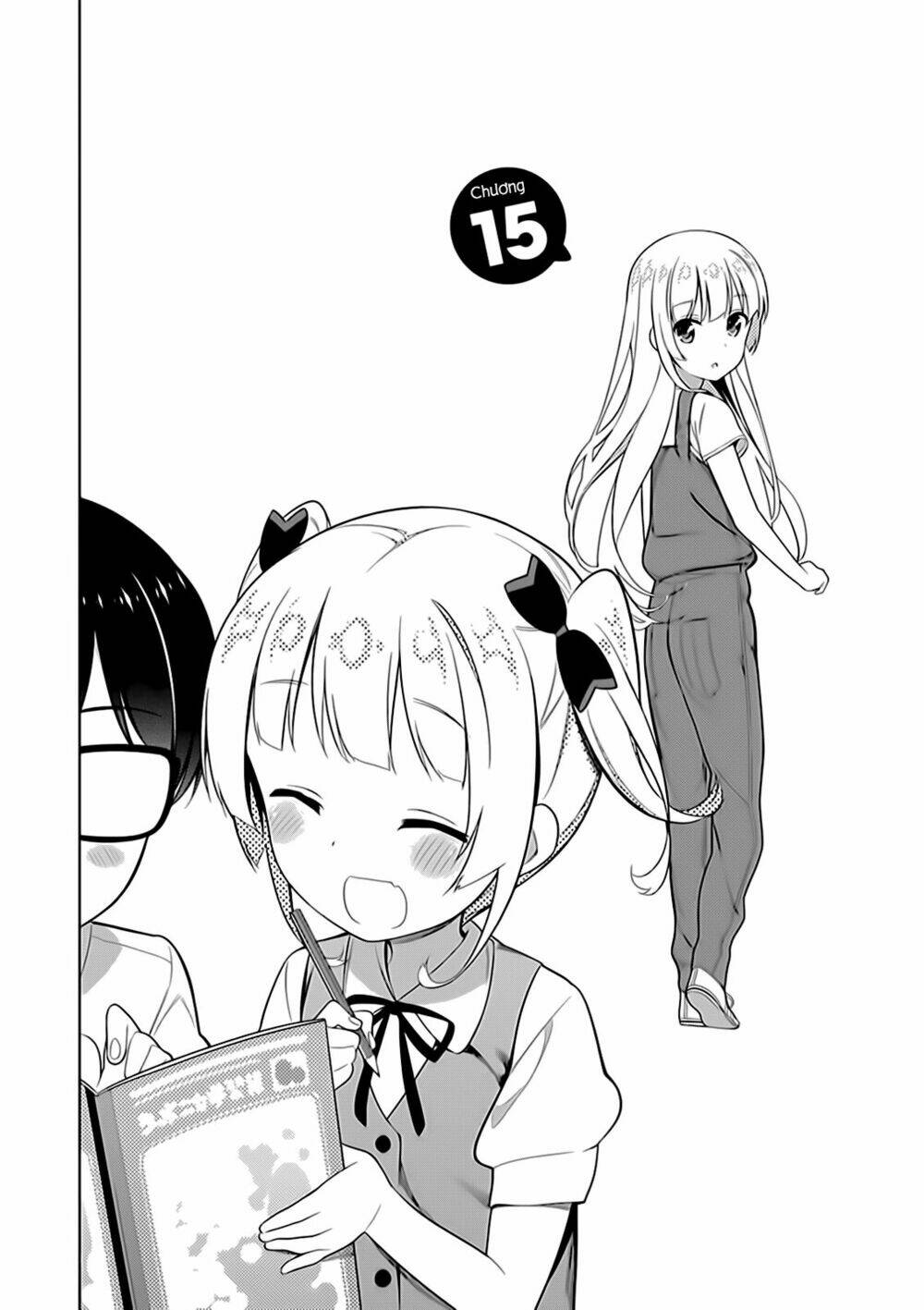 Saenai Kanojo No Sodatekata - Koisuru Metronome Chapter 15 - Trang 2