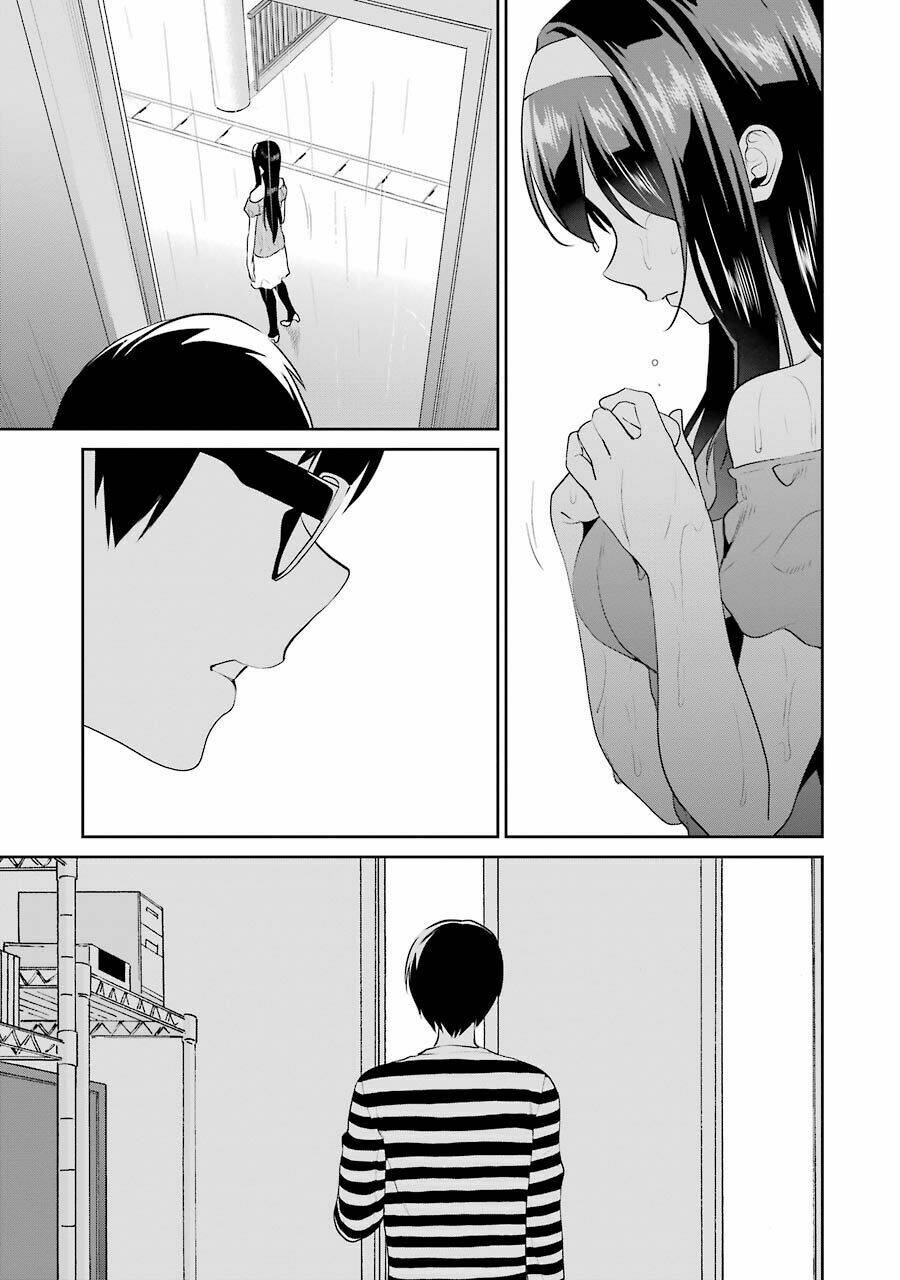 Saenai Kanojo No Sodatekata - Koisuru Metronome Chapter 35 - Trang 2