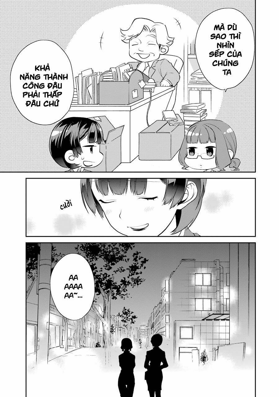 Saenai Kanojo No Sodatekata - Koisuru Metronome Chapter 35 - Trang 2