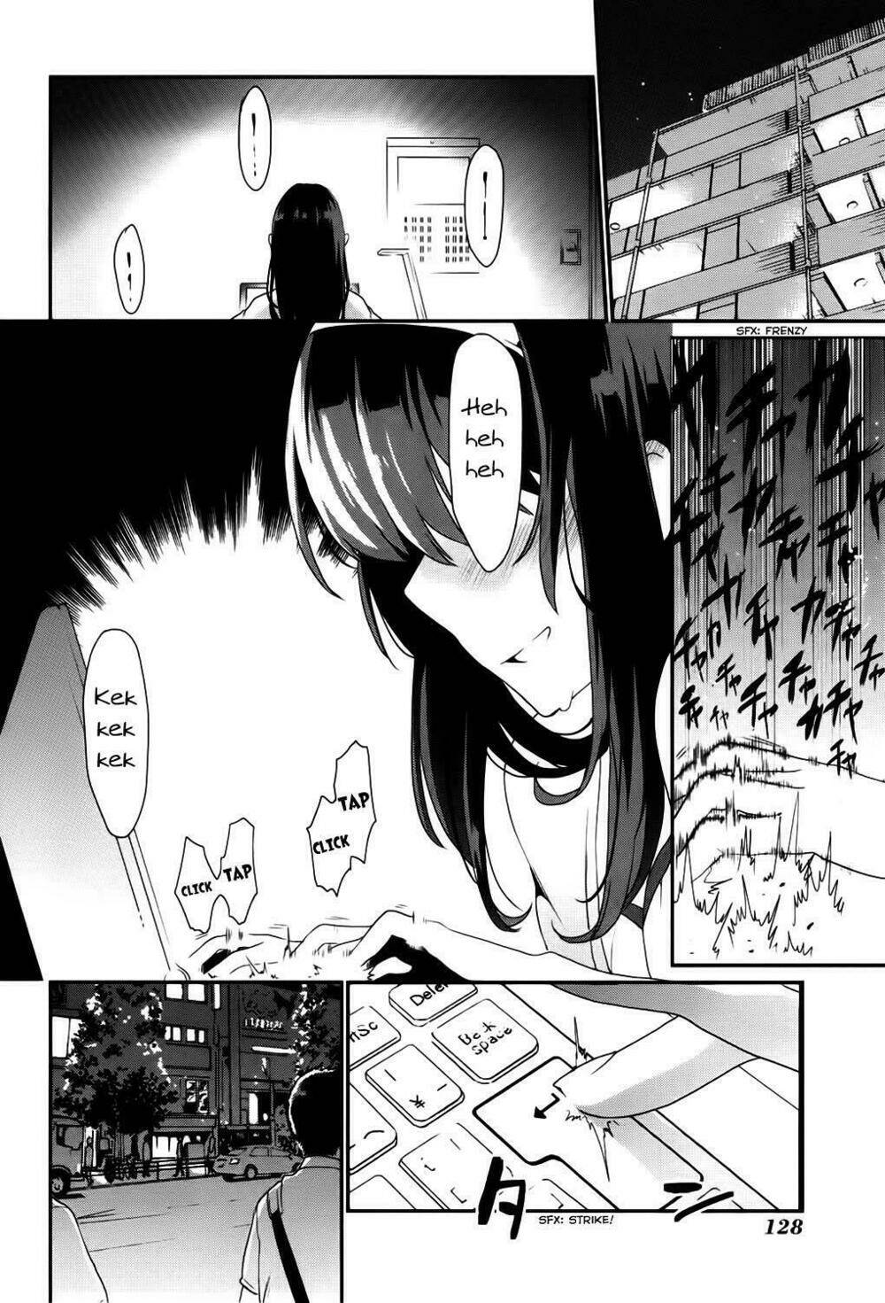 Saenai Kanojo No Sodatekata - Koisuru Metronome Chapter 4 - Trang 2