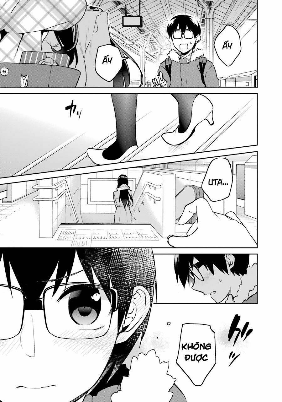 Saenai Kanojo No Sodatekata - Koisuru Metronome Chapter 40 - Trang 2