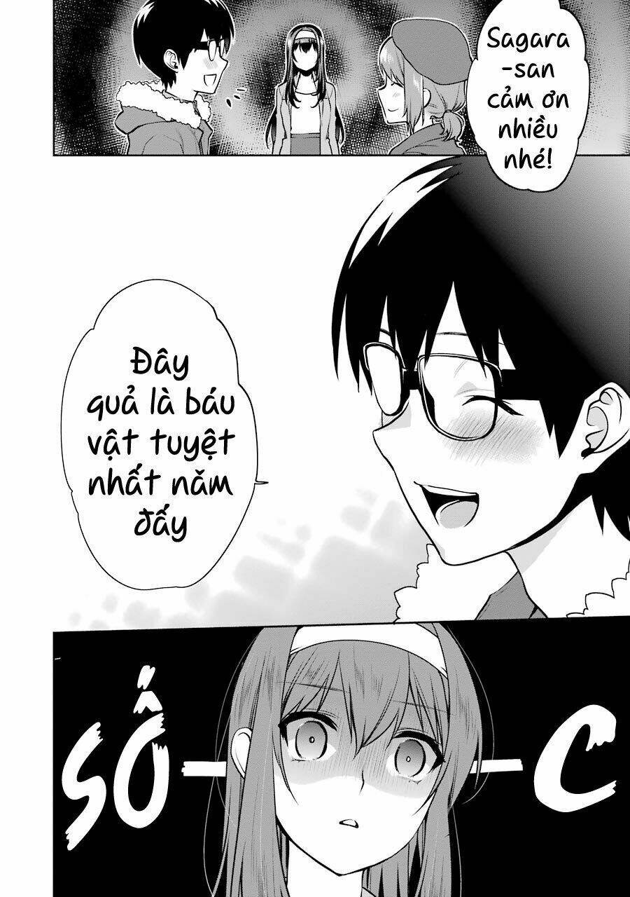 Saenai Kanojo No Sodatekata - Koisuru Metronome Chapter 40 - Trang 2