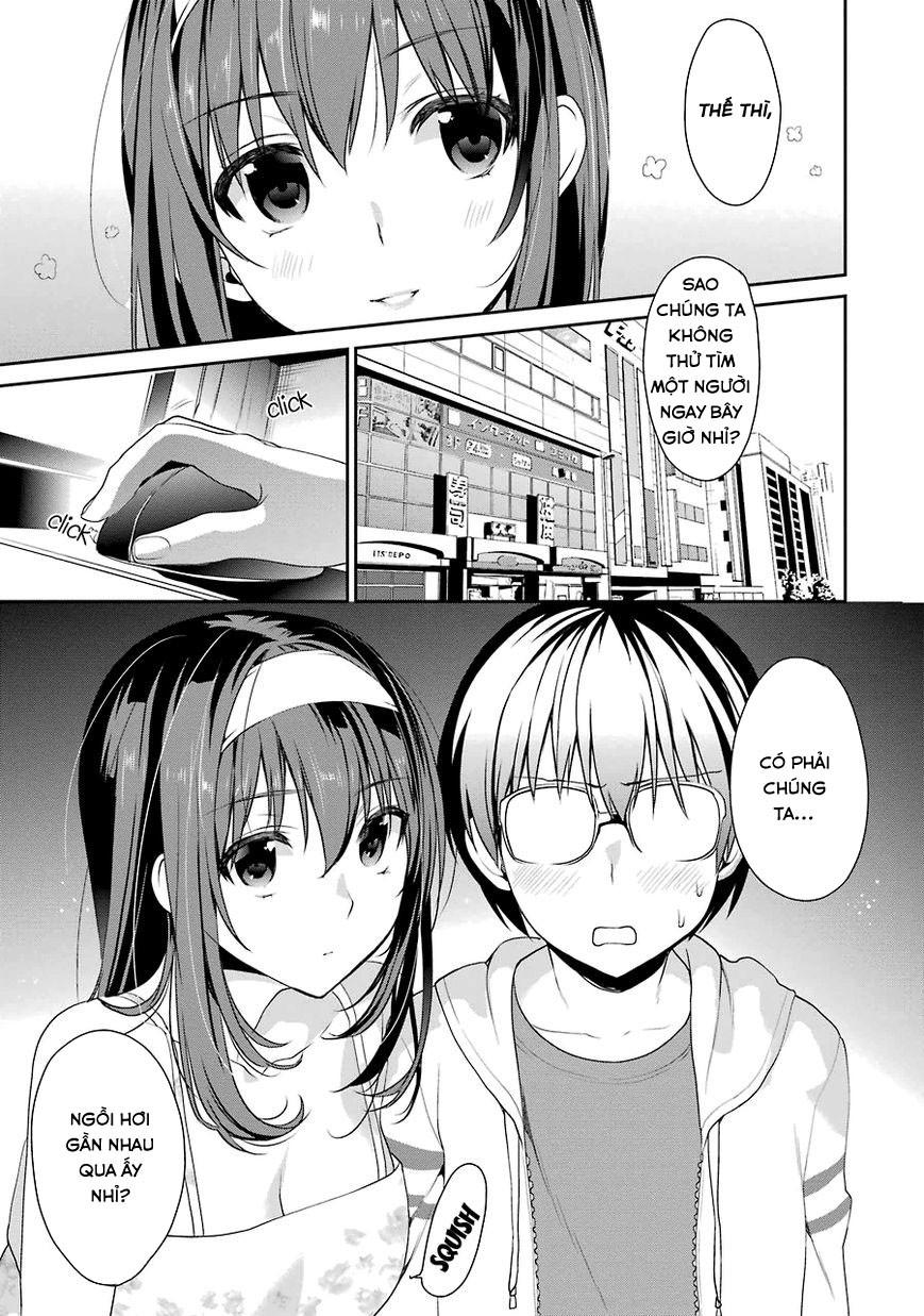 Saenai Kanojo No Sodatekata Chapter 11 - Next Chapter 12