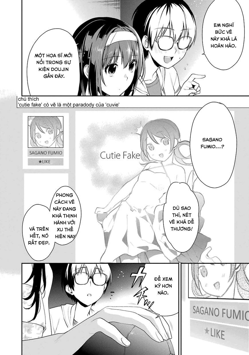 Saenai Kanojo No Sodatekata Chapter 11 - Next Chapter 12