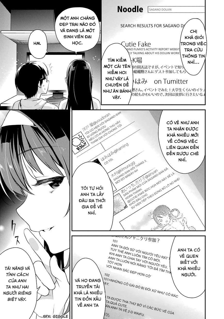 Saenai Kanojo No Sodatekata Chapter 11 - Next Chapter 12