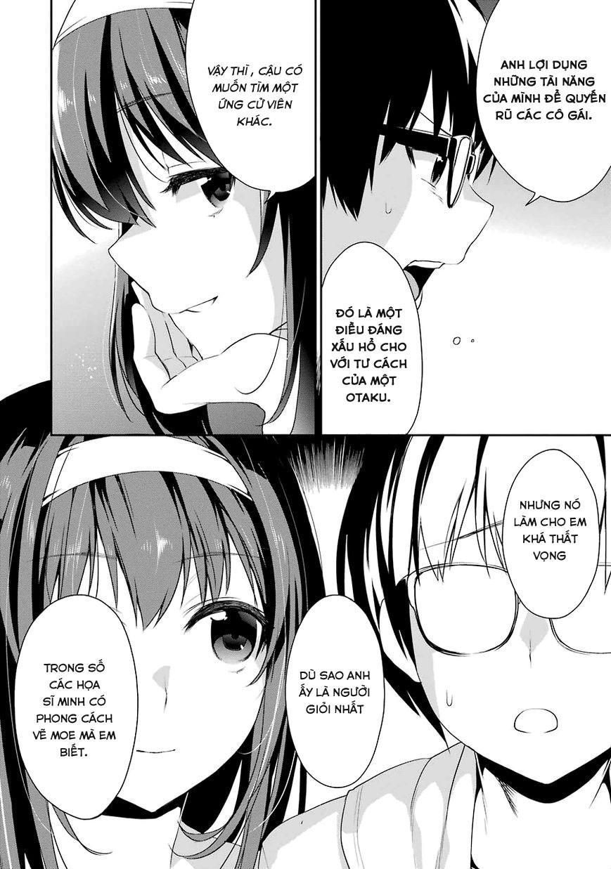 Saenai Kanojo No Sodatekata Chapter 11 - Next Chapter 12