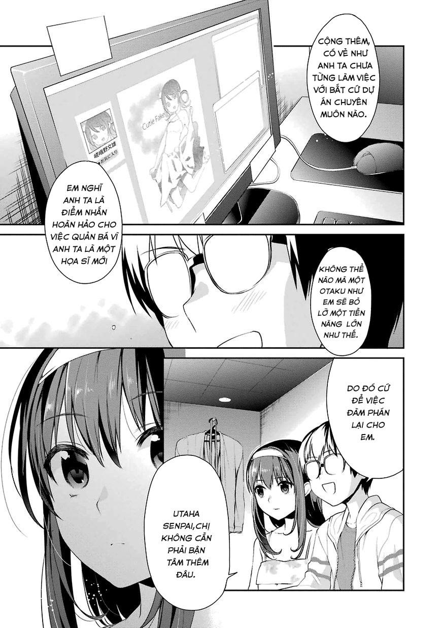 Saenai Kanojo No Sodatekata Chapter 11 - Next Chapter 12