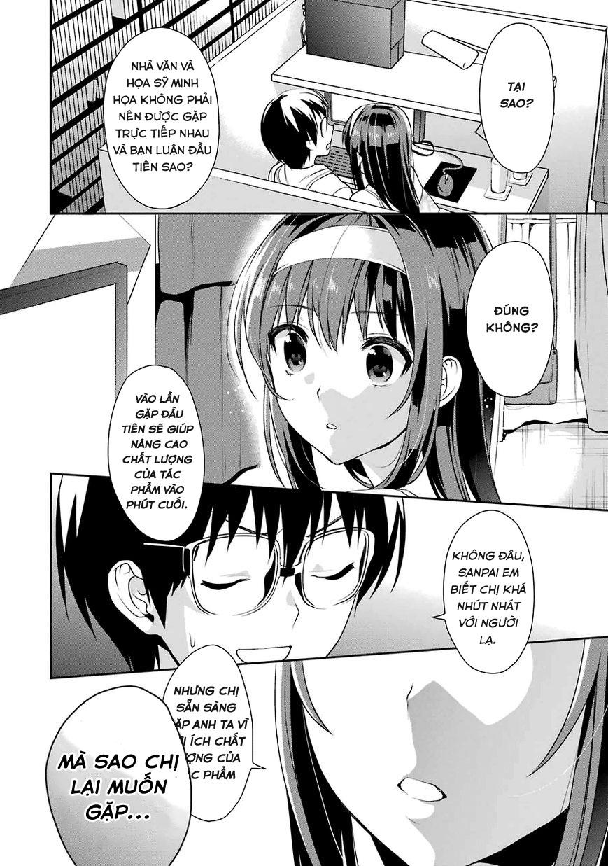 Saenai Kanojo No Sodatekata Chapter 11 - Next Chapter 12