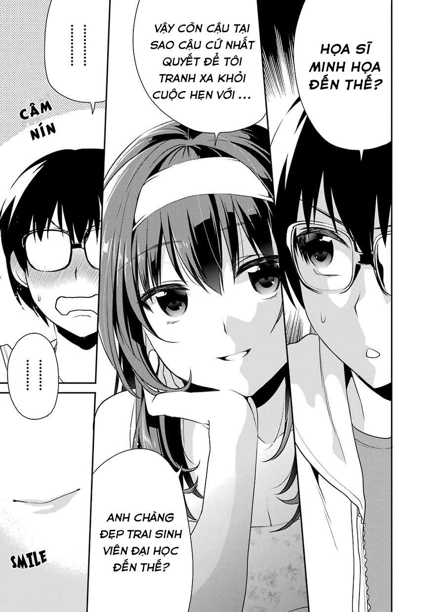 Saenai Kanojo No Sodatekata Chapter 11 - Next Chapter 12