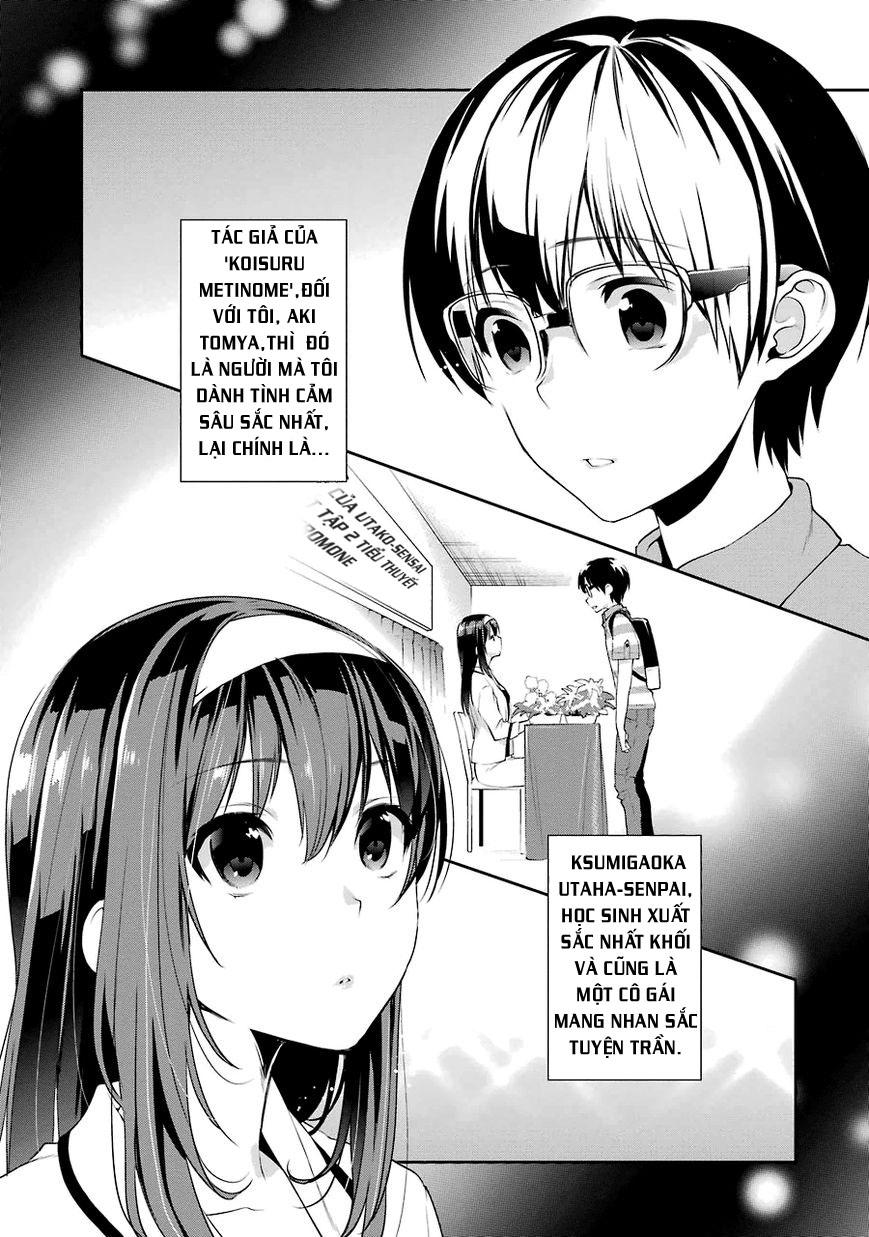 Saenai Kanojo No Sodatekata Chapter 11 - Next Chapter 12