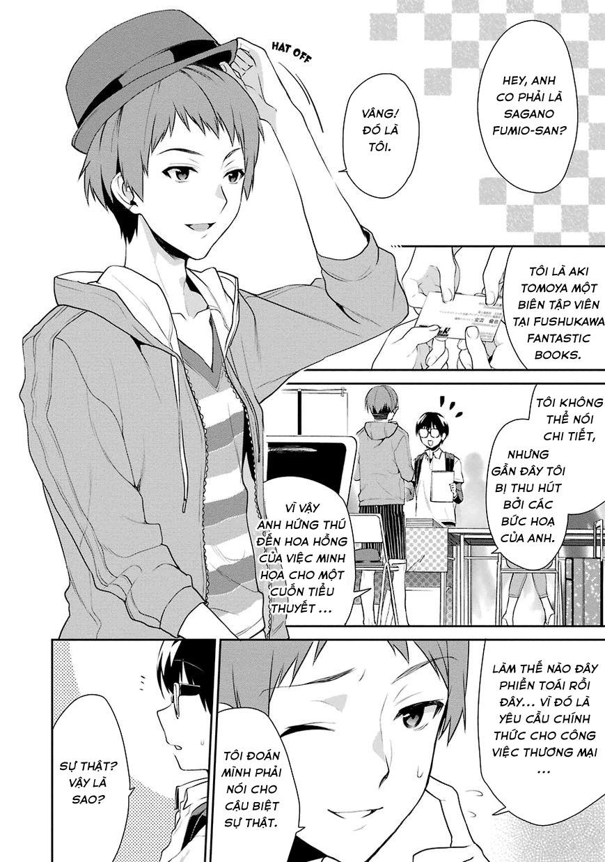 Saenai Kanojo No Sodatekata Chapter 11 - Next Chapter 12