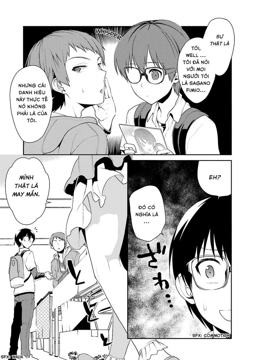 Saenai Kanojo No Sodatekata Chapter 11 - Next Chapter 12