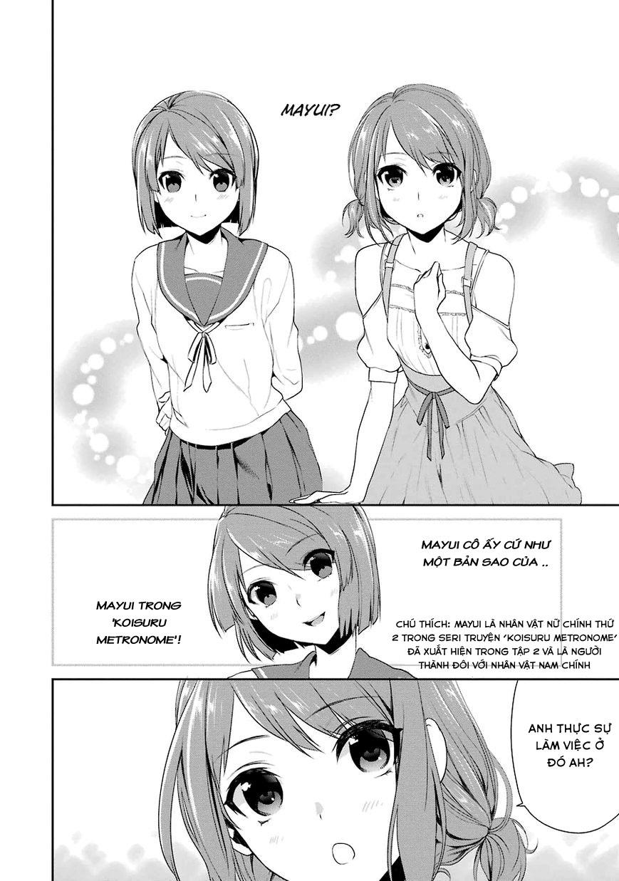 Saenai Kanojo No Sodatekata Chapter 11 - Next Chapter 12