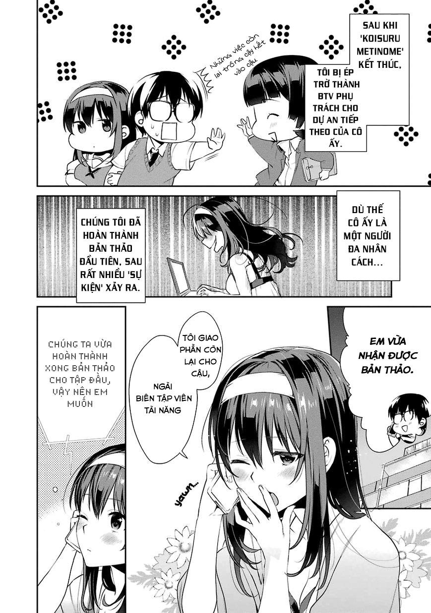 Saenai Kanojo No Sodatekata Chapter 11 - Next Chapter 12