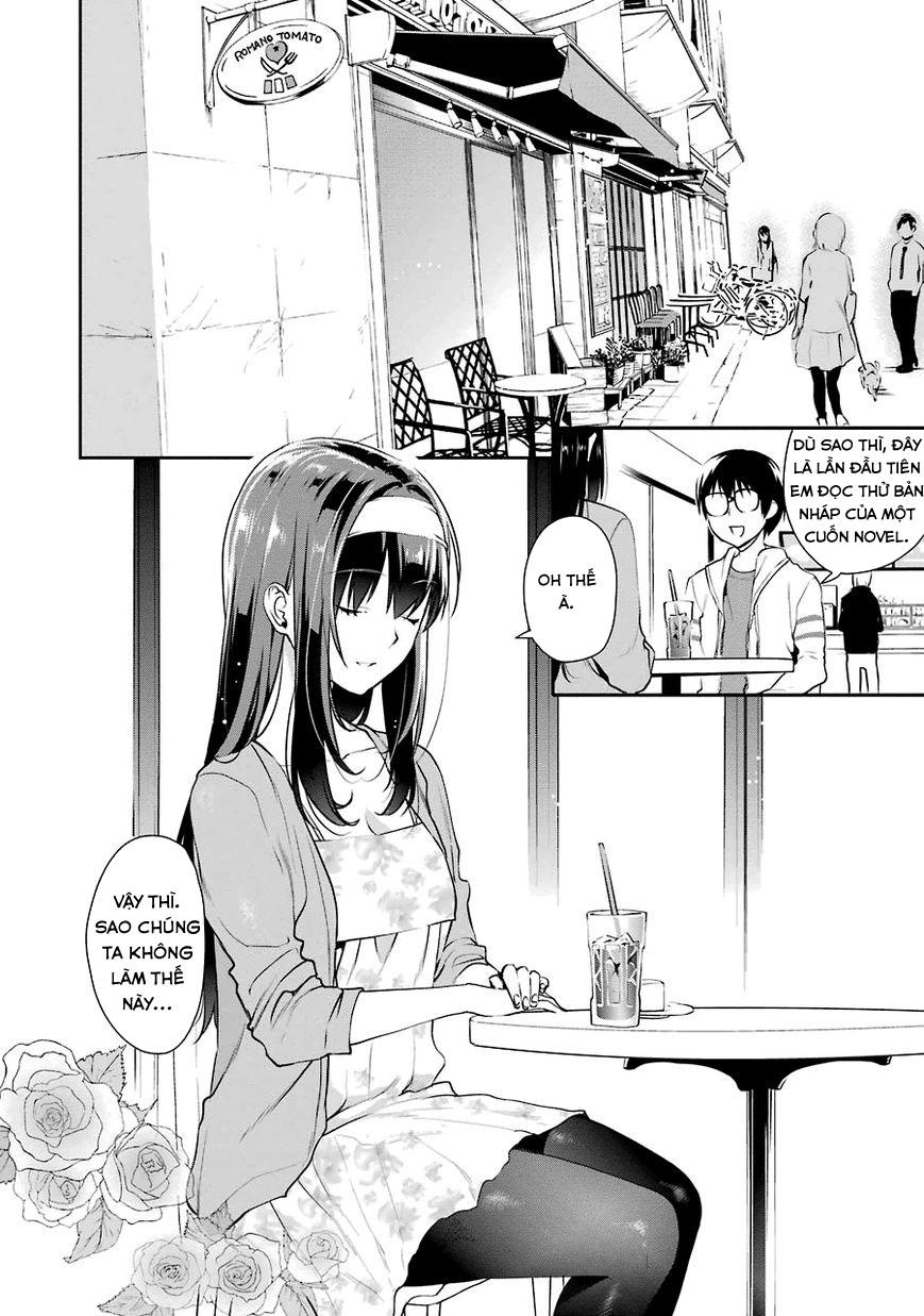 Saenai Kanojo No Sodatekata Chapter 11 - Next Chapter 12