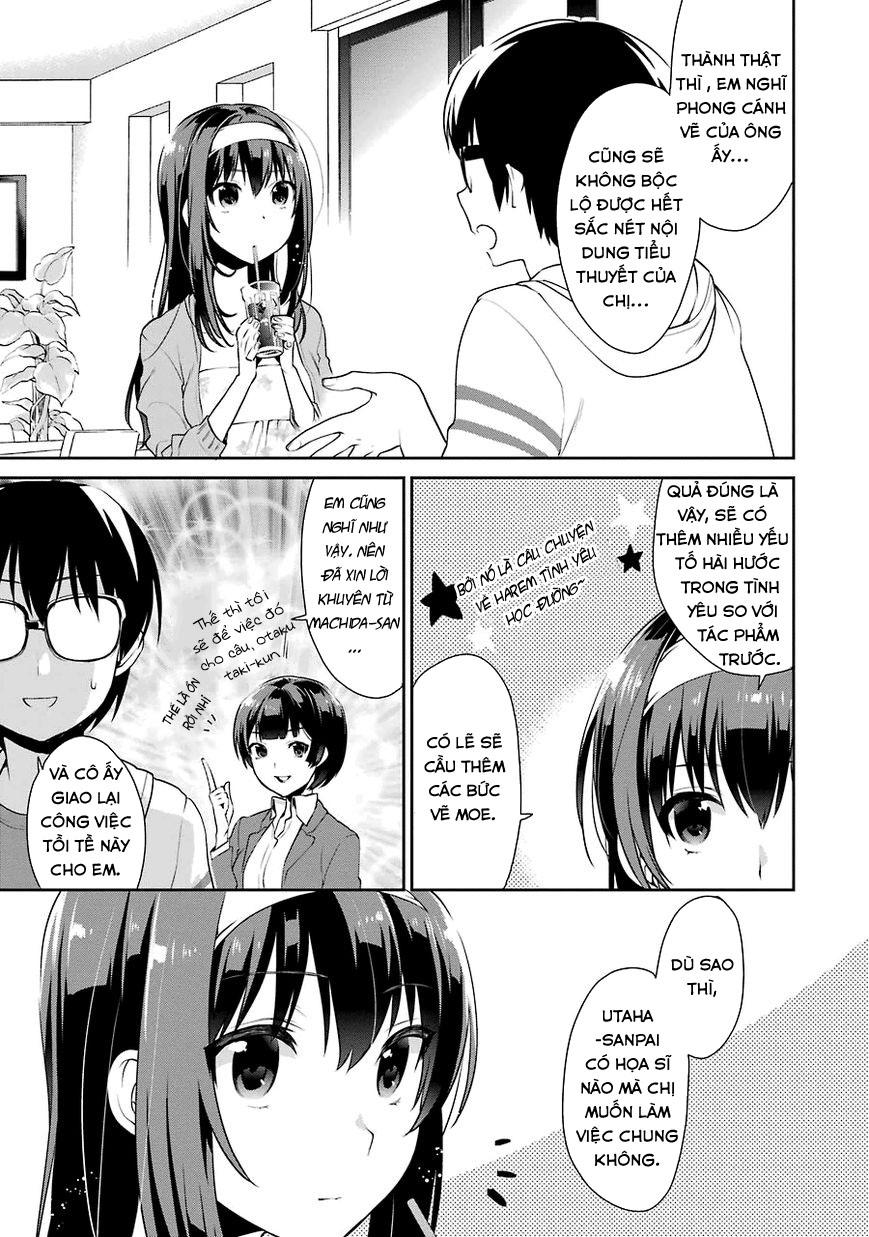 Saenai Kanojo No Sodatekata Chapter 11 - Next Chapter 12