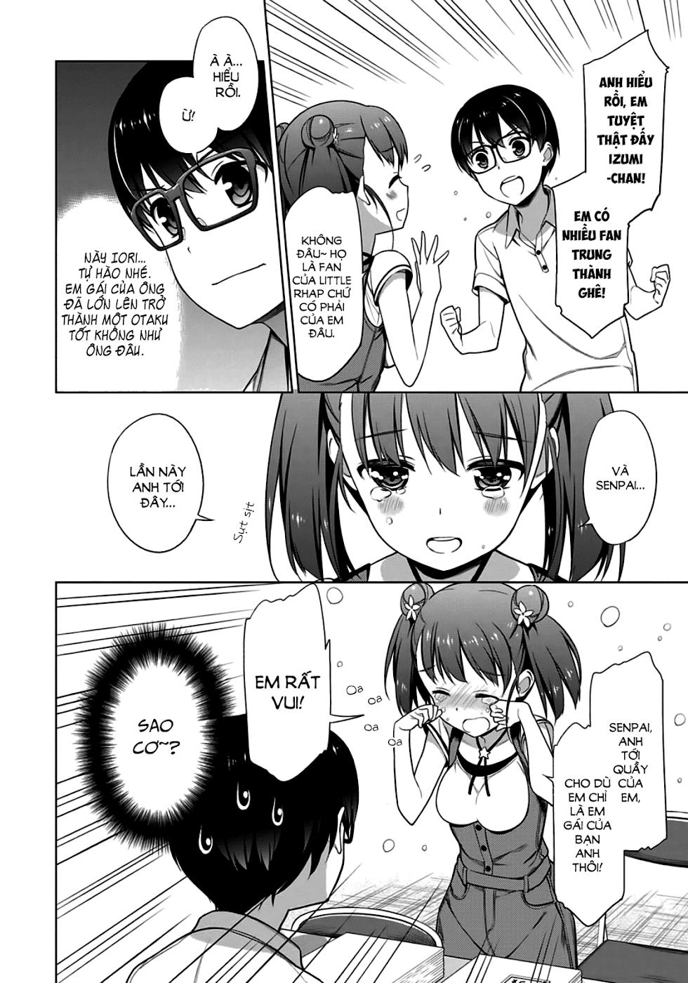 Saenai Kanojo No Sodatekata Chapter 13 - Trang 2