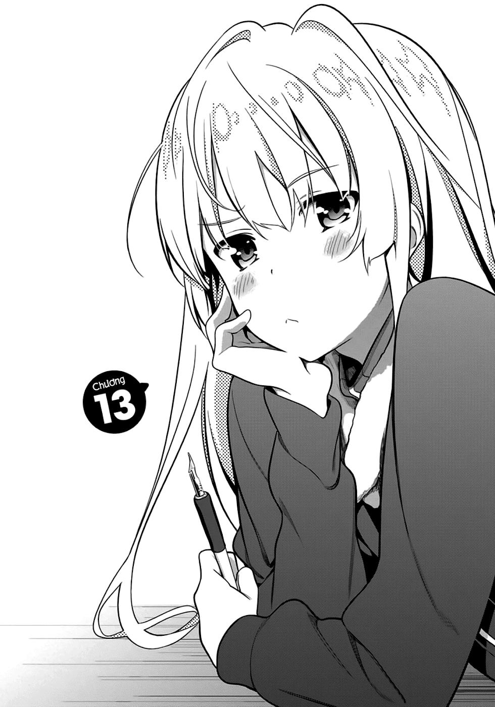 Saenai Kanojo No Sodatekata Chapter 13 - Trang 2