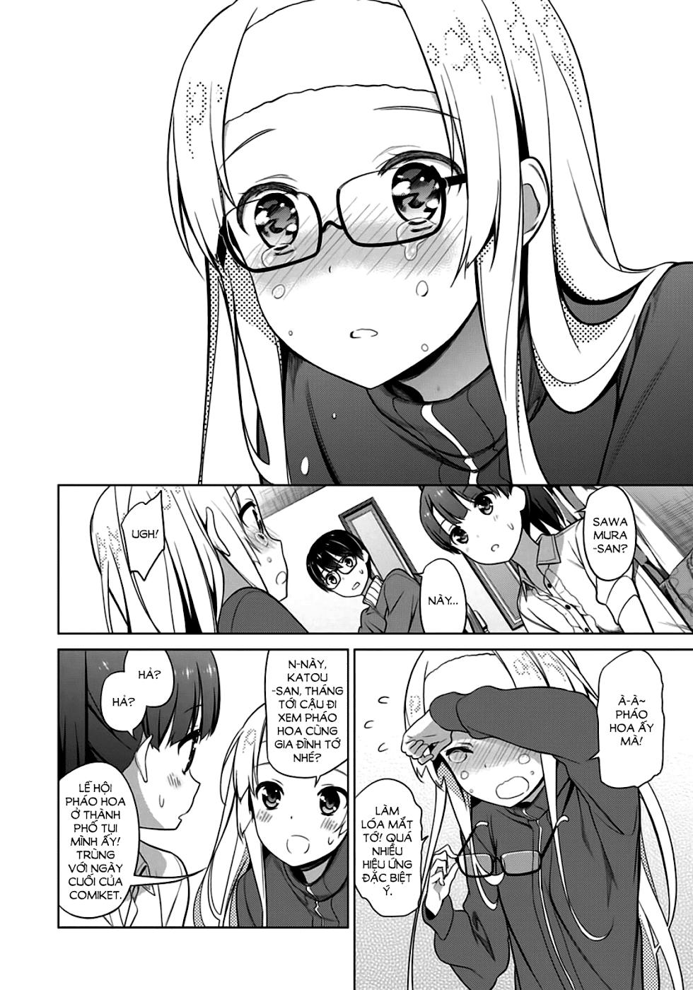 Saenai Kanojo No Sodatekata Chapter 13 - Trang 2