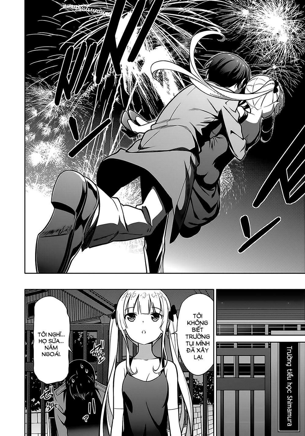 Saenai Kanojo No Sodatekata Chapter 16 - Next Chapter 17