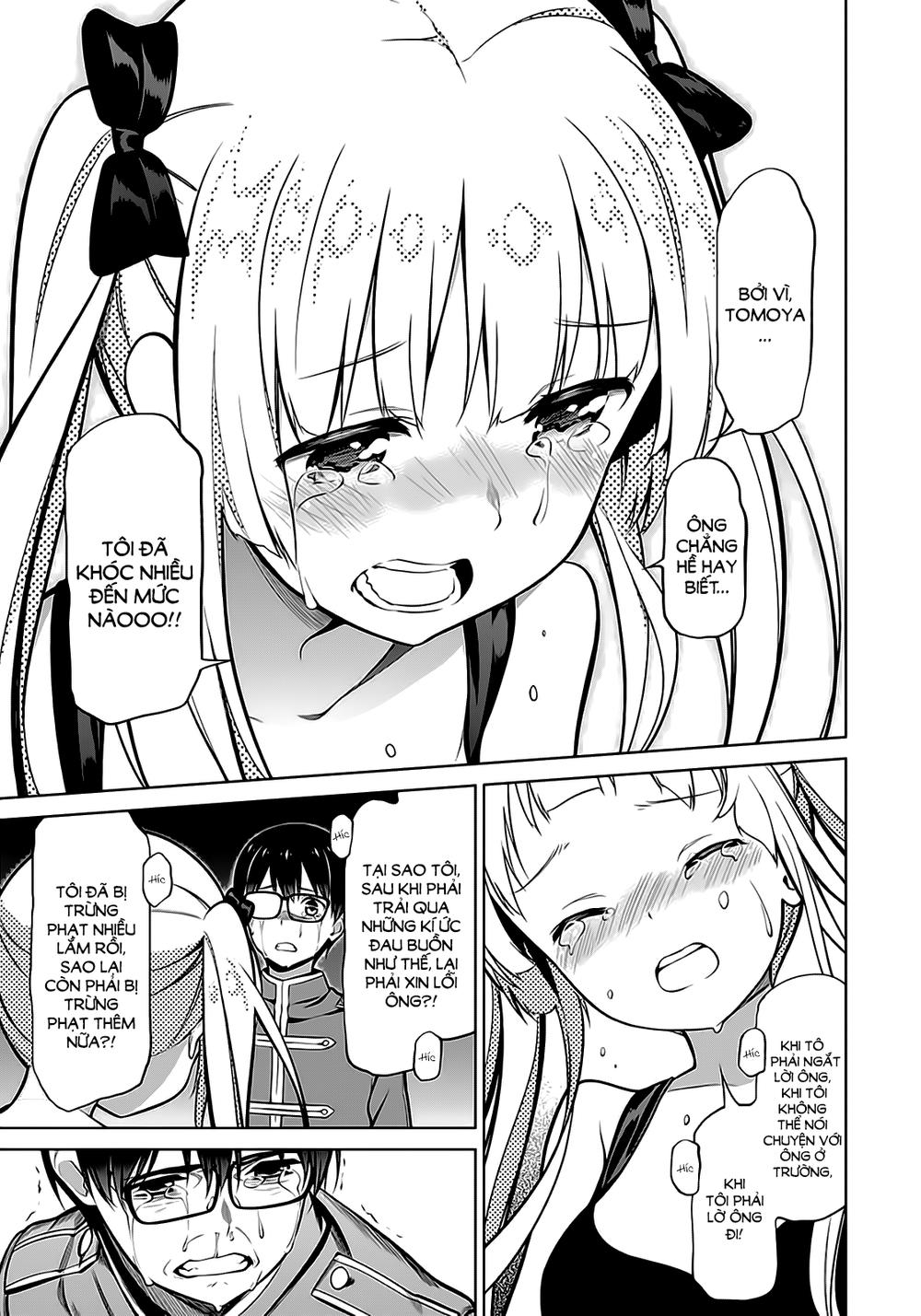 Saenai Kanojo No Sodatekata Chapter 16 - Next Chapter 17