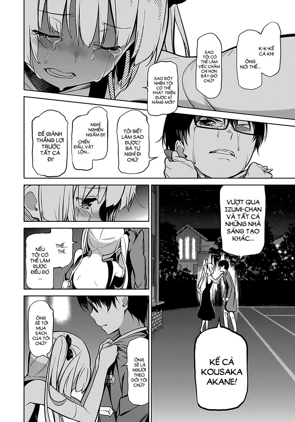 Saenai Kanojo No Sodatekata Chapter 16 - Next Chapter 17