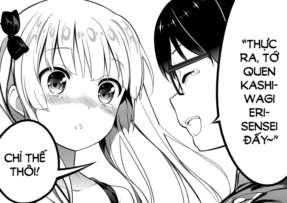 Saenai Kanojo No Sodatekata Chapter 16 - Next Chapter 17