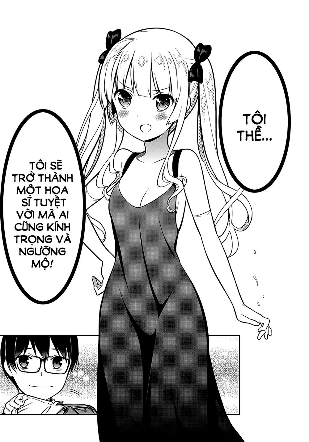 Saenai Kanojo No Sodatekata Chapter 16 - Next Chapter 17