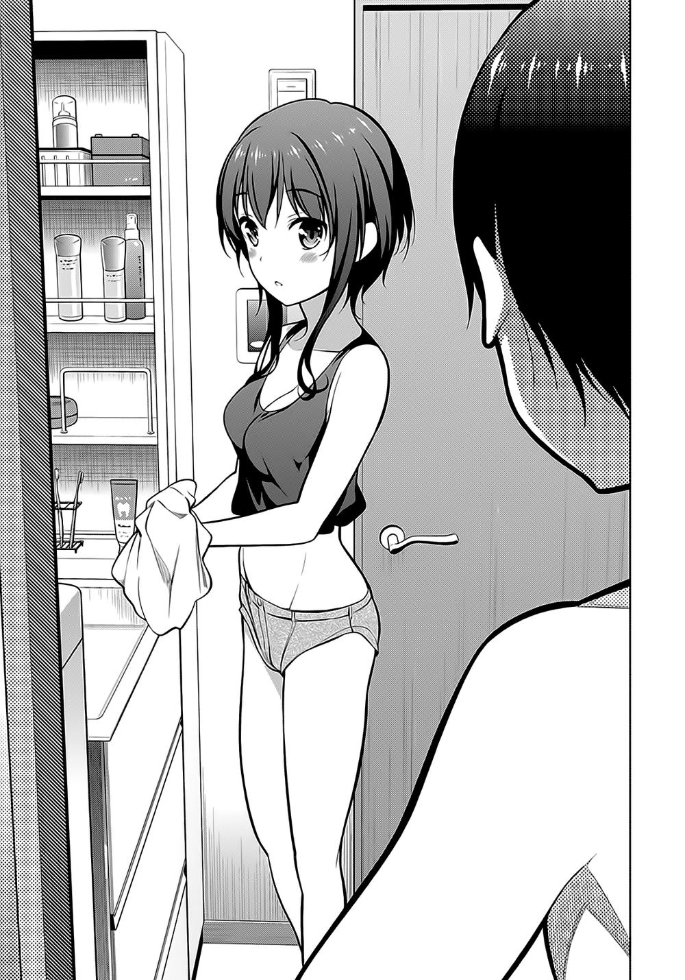 Saenai Kanojo No Sodatekata Chapter 17 - Next Chapter 18