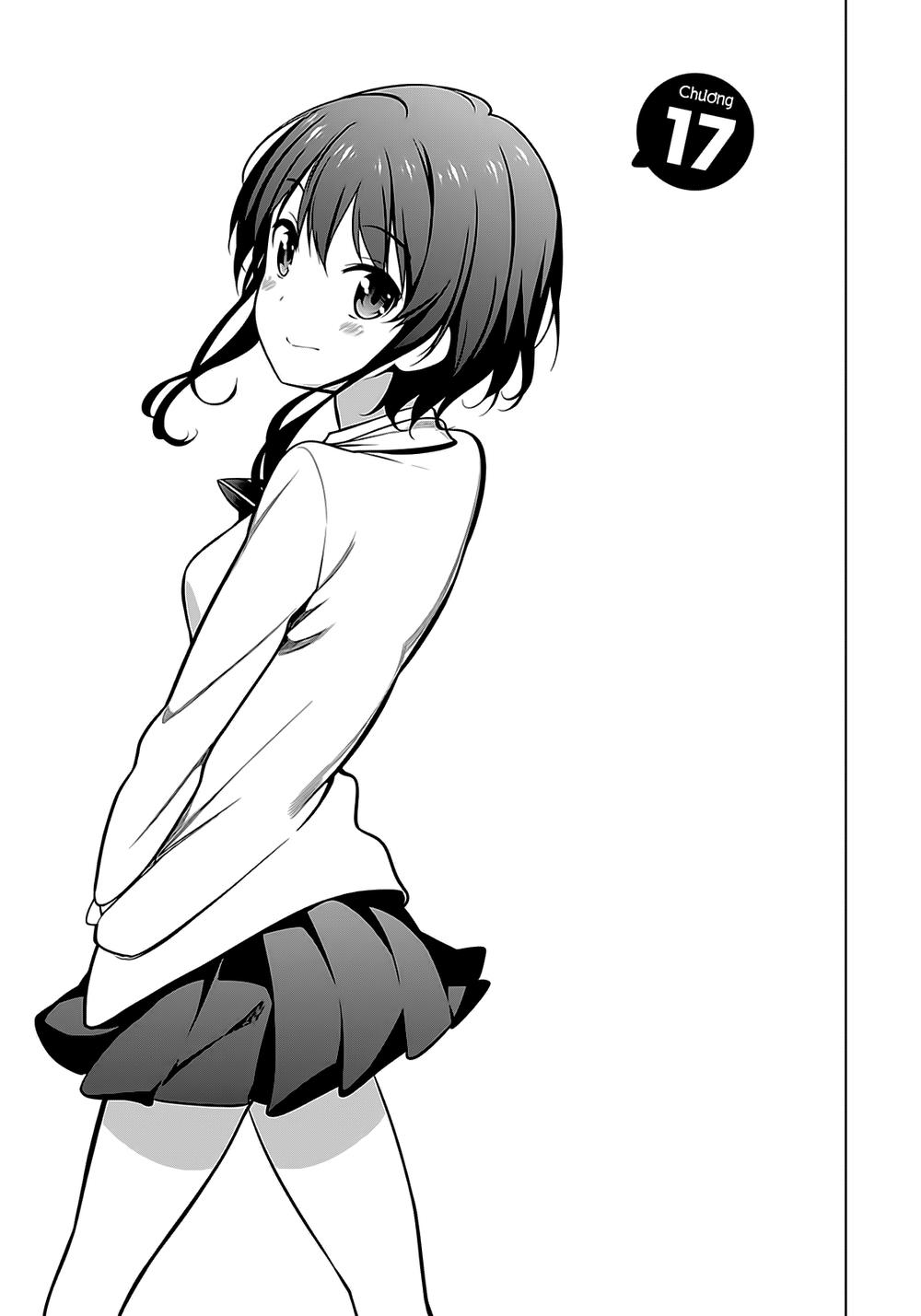 Saenai Kanojo No Sodatekata Chapter 17 - Next Chapter 18