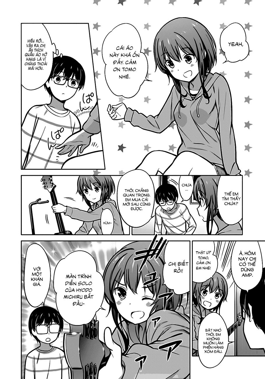 Saenai Kanojo No Sodatekata Chapter 19 - Next Chapter 20