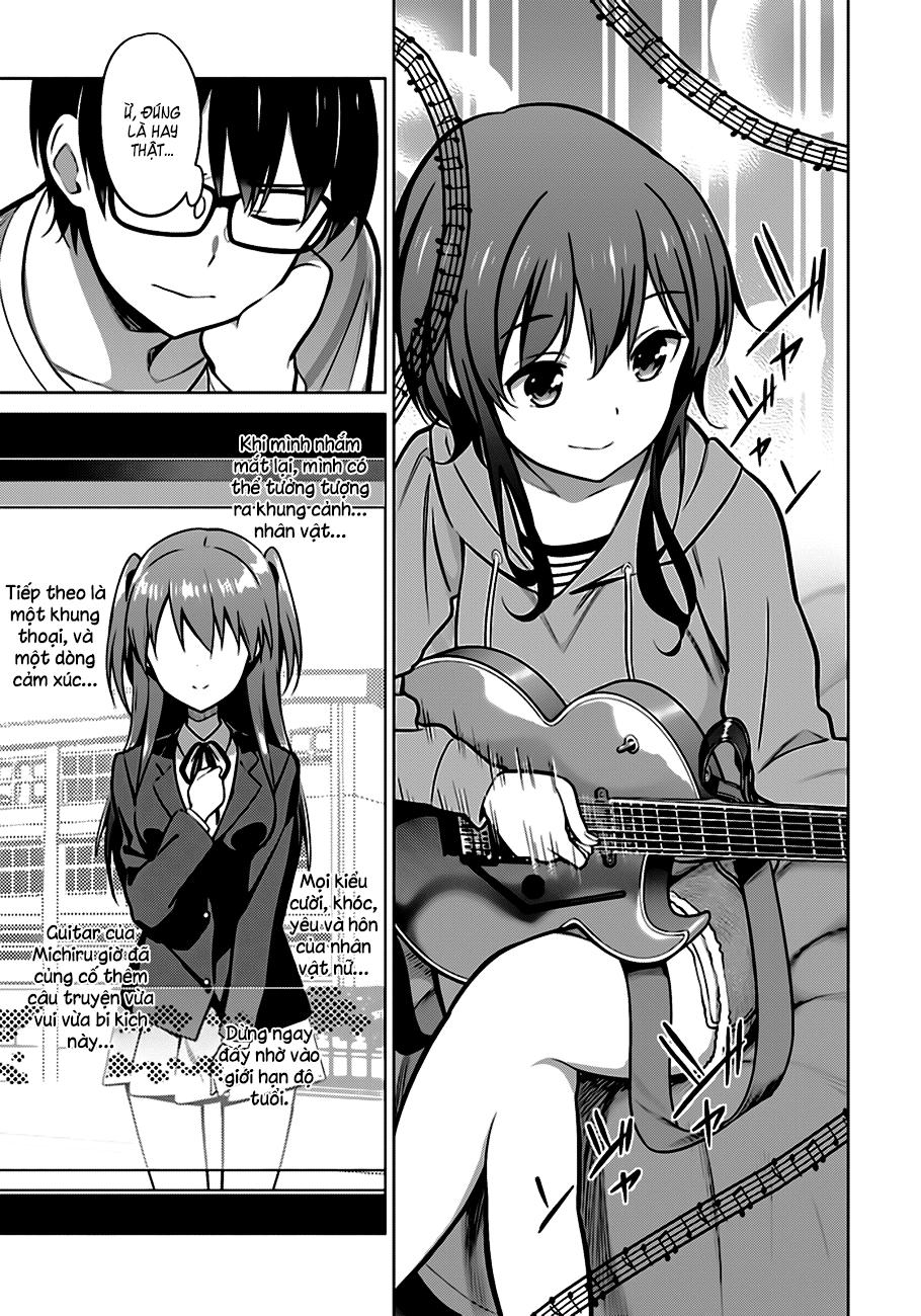 Saenai Kanojo No Sodatekata Chapter 19 - Next Chapter 20