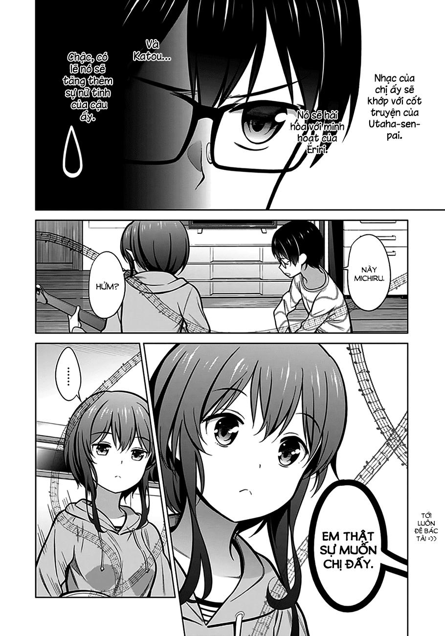 Saenai Kanojo No Sodatekata Chapter 19 - Next Chapter 20