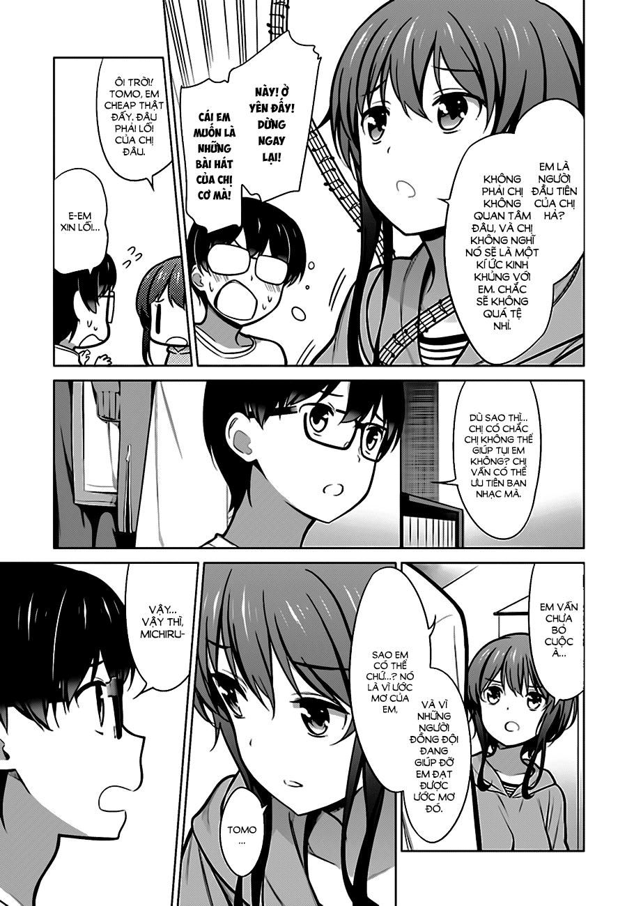 Saenai Kanojo No Sodatekata Chapter 19 - Next Chapter 20