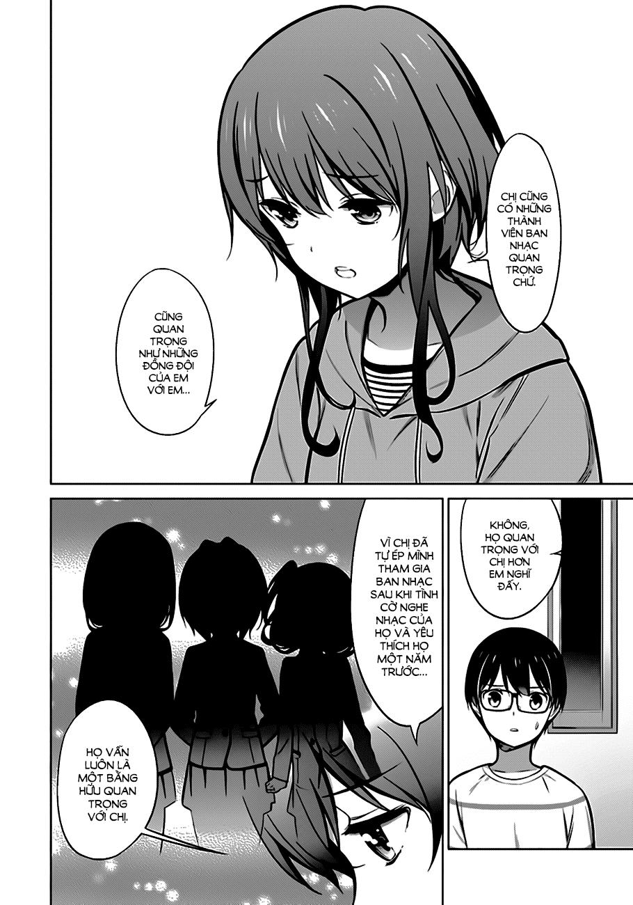 Saenai Kanojo No Sodatekata Chapter 19 - Next Chapter 20