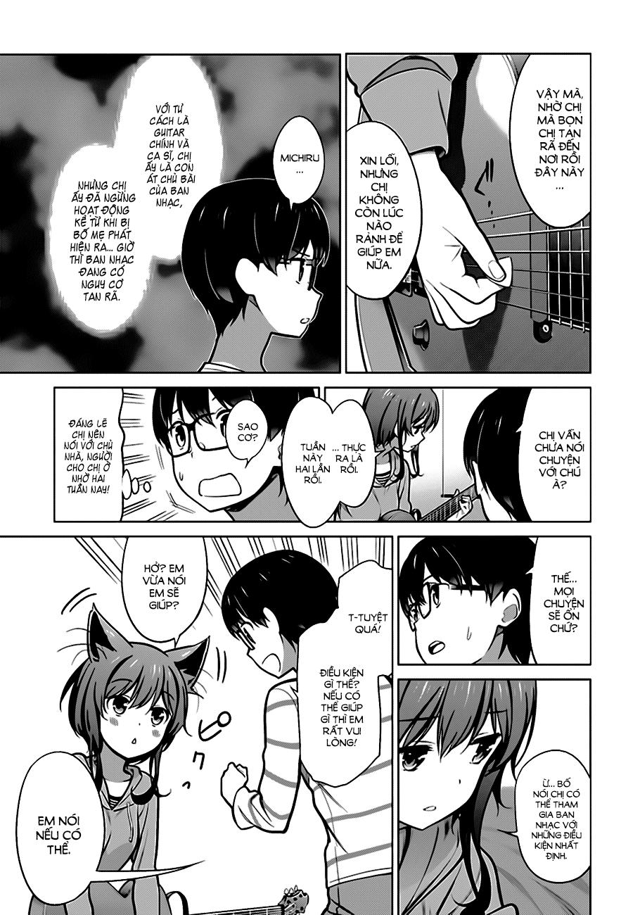 Saenai Kanojo No Sodatekata Chapter 19 - Next Chapter 20