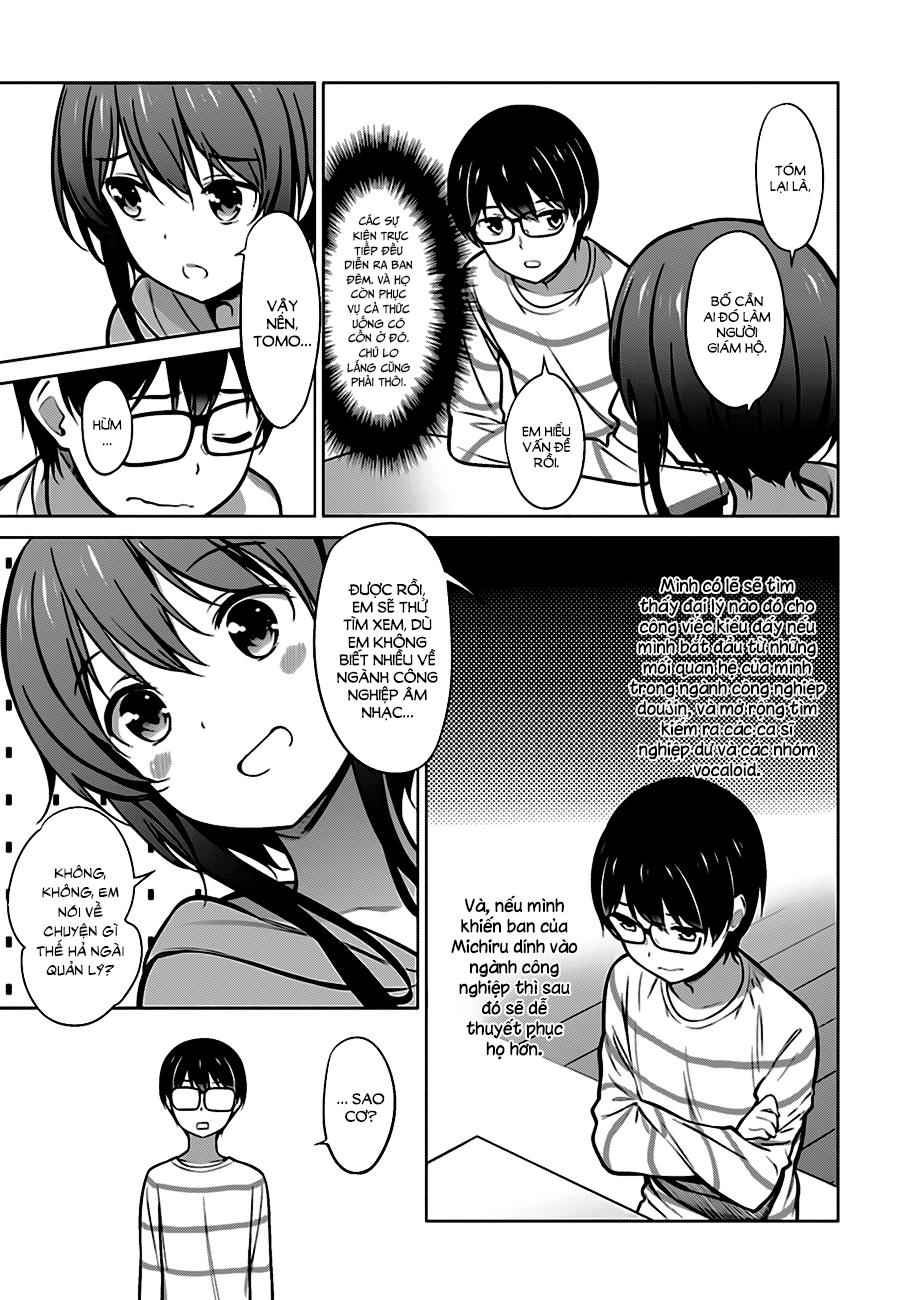 Saenai Kanojo No Sodatekata Chapter 19 - Next Chapter 20