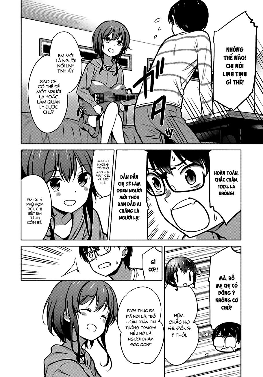 Saenai Kanojo No Sodatekata Chapter 19 - Next Chapter 20